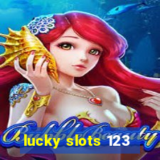 lucky slots 123